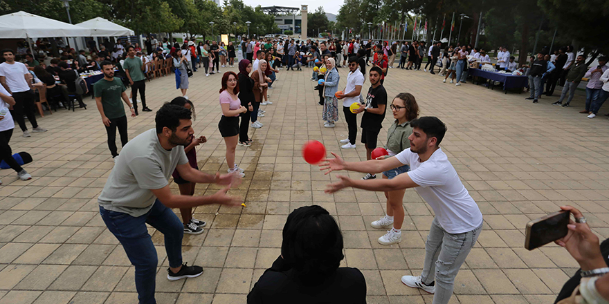 LAÜ Neşeli Cumartesiler ’de Bahar neşesi yaşandı