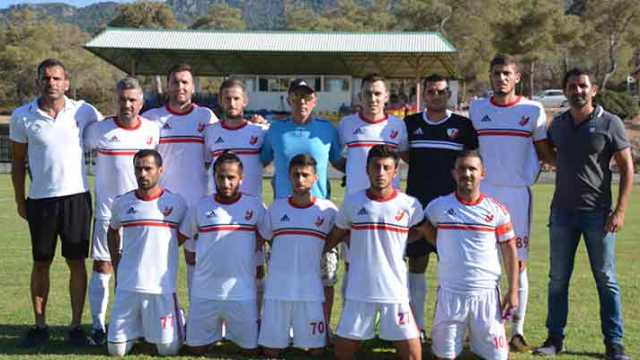 Esentepe zirveyi yakaladı