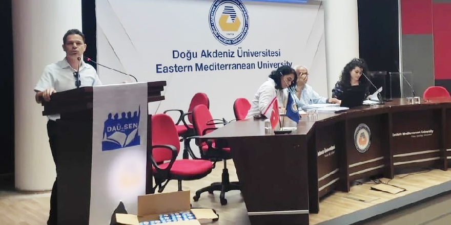 Doç. Dr. Ercan Hoşkara güven tazeledi