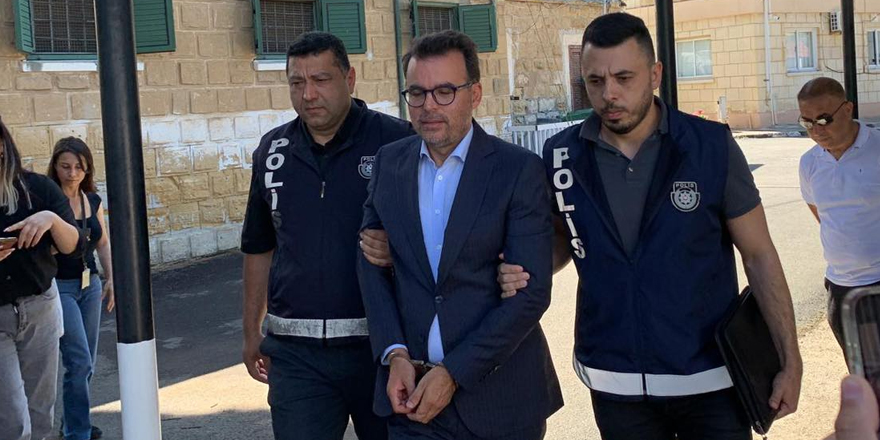 Sefa Karahasan, teminatla serbest bırakıldı