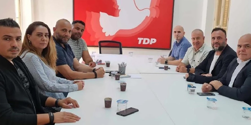 TDP-ELSEN ortak komitesi kurulacak