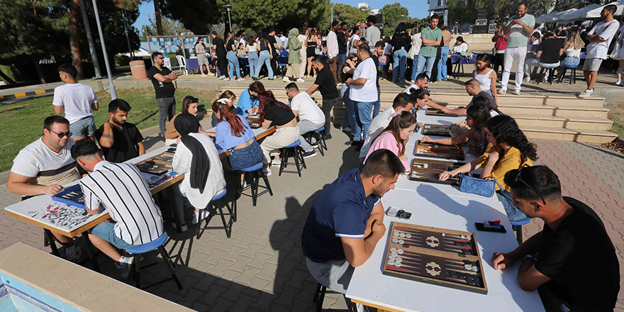 Cumartesi etkinliklerinde LAÜ öğrencileri farklı aktivitelere katıldı
