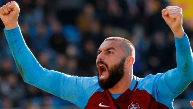 Türkiye'nin gol dosyası