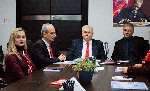 “Sosyal konut projesi mutlaka hayat bulacak”