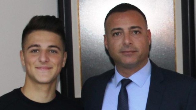 Cahitoğlu gurur duydu