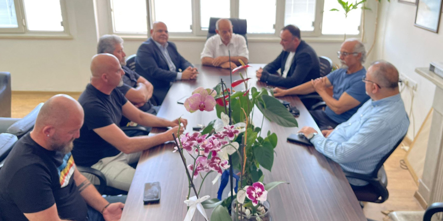 Çeler: 2018-2019’da konuştuğumuz projeler bugün hâlâ hayata geçirilmedi