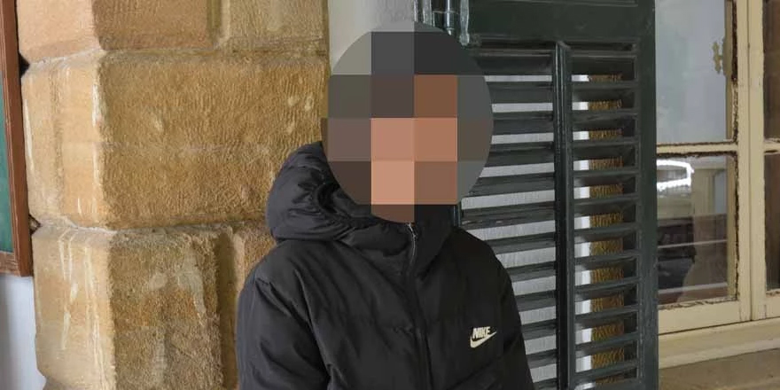 Evinde uçaksavar mermisi bulundu!