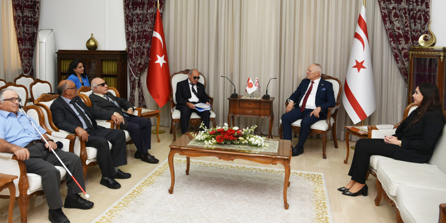 Töre: Engelli vatandaşlarımızın sıkıntılarına daha fazla hassasiyet gösterilmeli