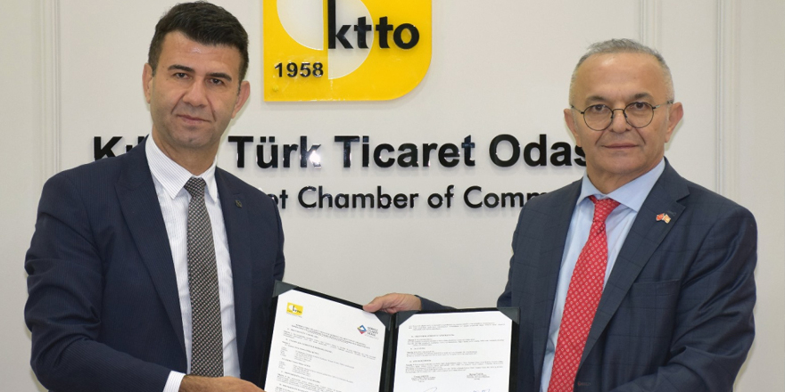 KTTO, Körfez Ticaret Odası ile ‘Kardeş Oda’ protokolü imzaladı