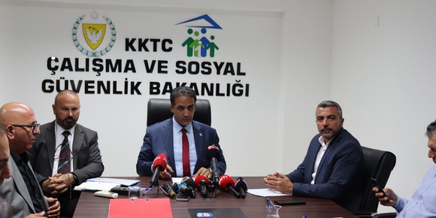 Asgari Ücret Saptama Komisyonu’nun ne zaman toplanacağı henüz belli değil!