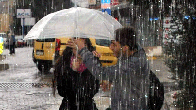 31 Aralık’ta yağış bekleniyor