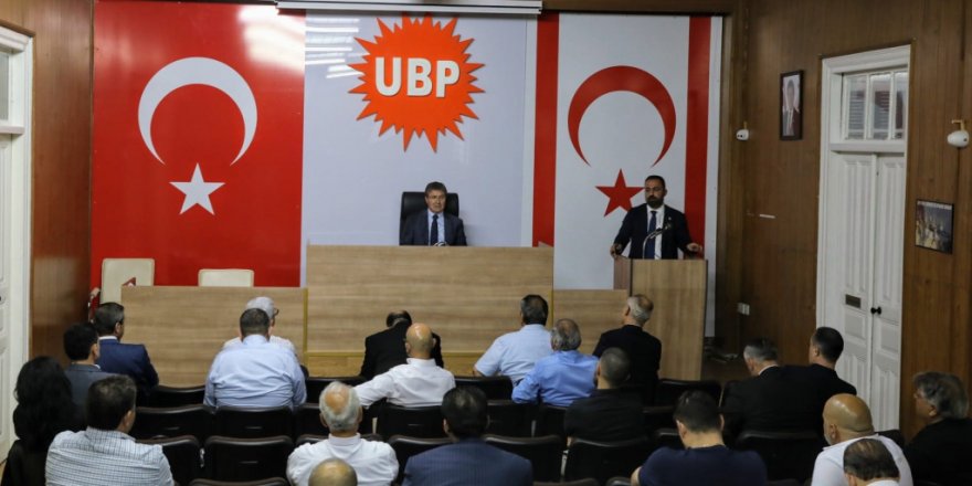 Üstel’e tam destek!