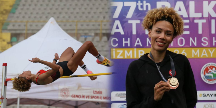 Buse Savaşkan Balkan Şampiyonu oldu