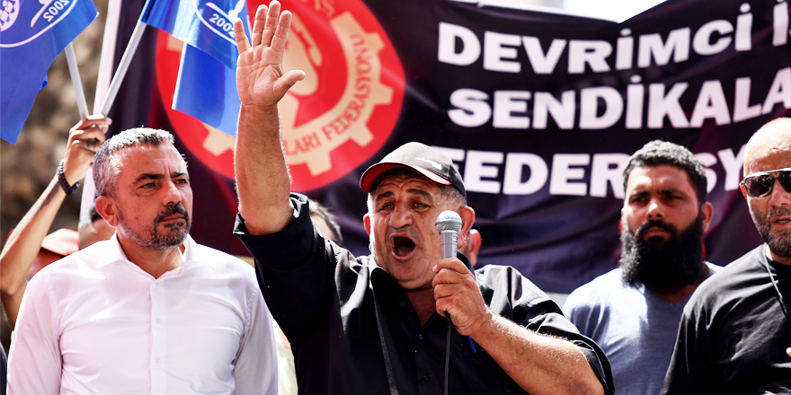 Naimoğulları: 1 ay süreyle canlı hayvan satışını durduruyoruz
