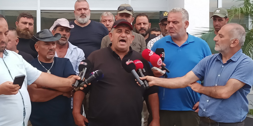 “Tarım Bakanlığı önünde eylemimize devam edeceğiz”