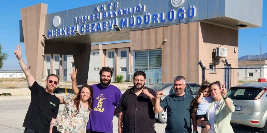 Vicdani retçi Halil Karapaşaoğlu, serbest bırakıldı!