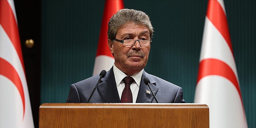 Üstel: Tarihi bir antlaşmaya daha imza attık