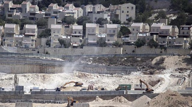 İsrail'den Yahudi yerleşim birimlerine "maddi destek"