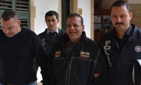 Güney’de kesip Kuzey’e getirdiler