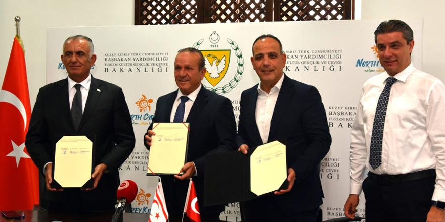 Turizm Bakanlığı, Eğitim Bakanlığı ve LTB arasında iş birliği protokolü