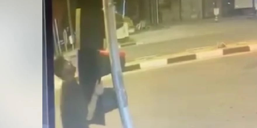 Girne'de trafik ışığı çalındı!