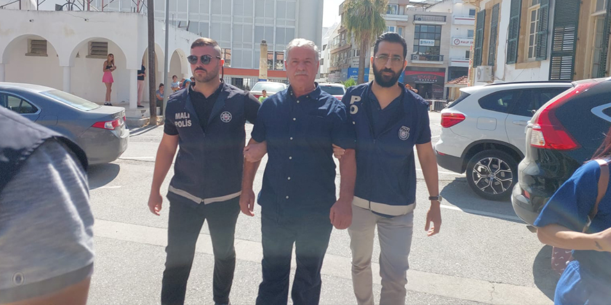Cafer Gürcafer teminatla serbest bırakıldı