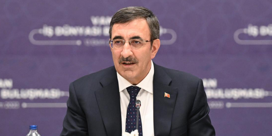 Cevdet Yılmaz yarın KKTC’ye gelecek