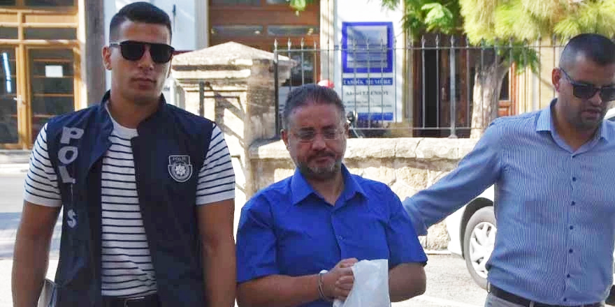 100 bin liralık tesbihi çalan İsmet Başkan, teminatla serbest bırakıldı!