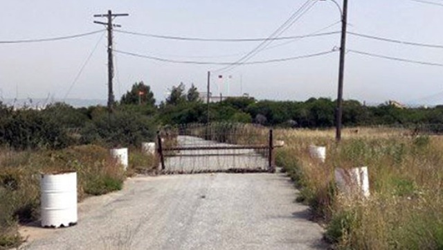 Derinya geçidi açıklaması Zakheos’u rahatsız etti