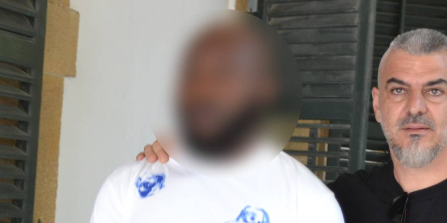 Polisi görünce araçtan inerek kaçan şahıs evinde yakalandı