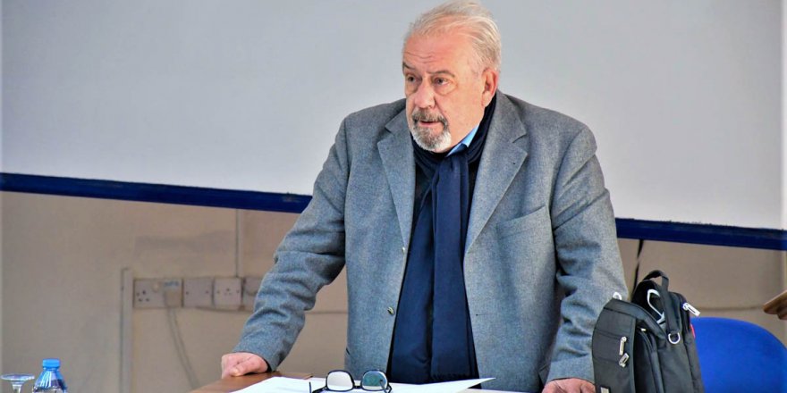 Yazar Prof. Dr. Turgut Turhan vefat etti