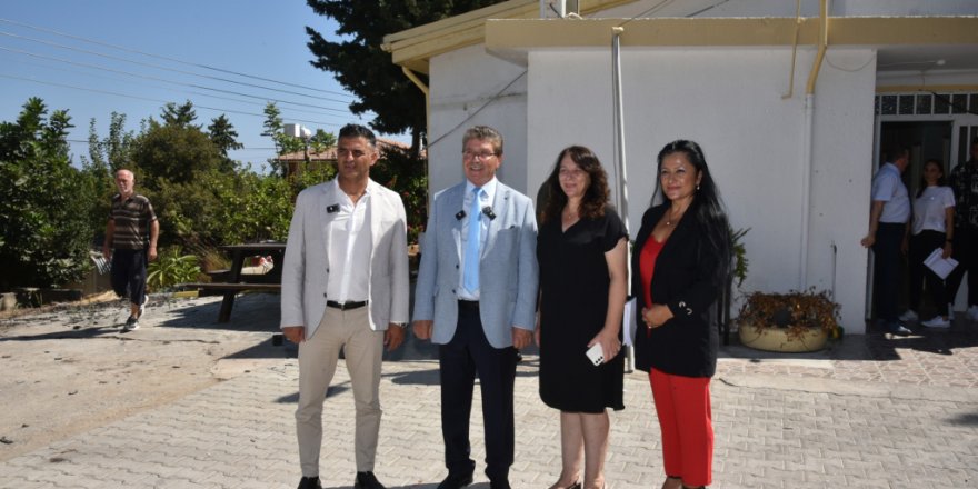 Lapta Sağlık Ocağı yenileniyor