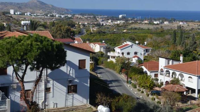 Lefke’nin adı “ilçe”