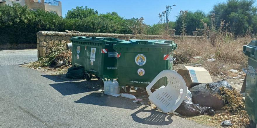 LAÇ Belediyesi’nden tepki: Cezai işlem uygulanacak