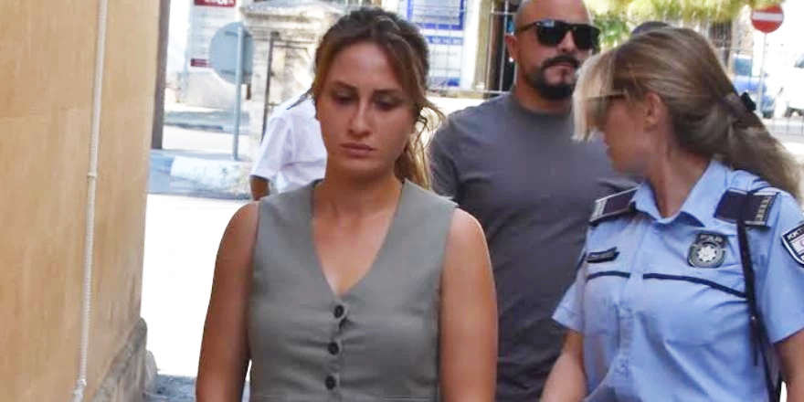 Özge Dilan Barak, cezaevine gönderildi