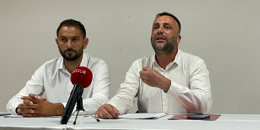 TDP ve El-Sen, enerji konusunda kısa, orta ve uzun vadede planlama yaptı