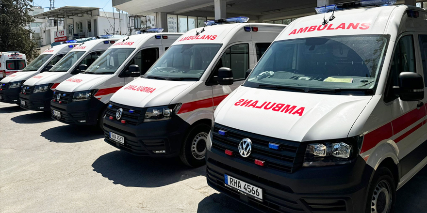 Ambulans ekibine saldıran alkollü şahıs tutuklandı