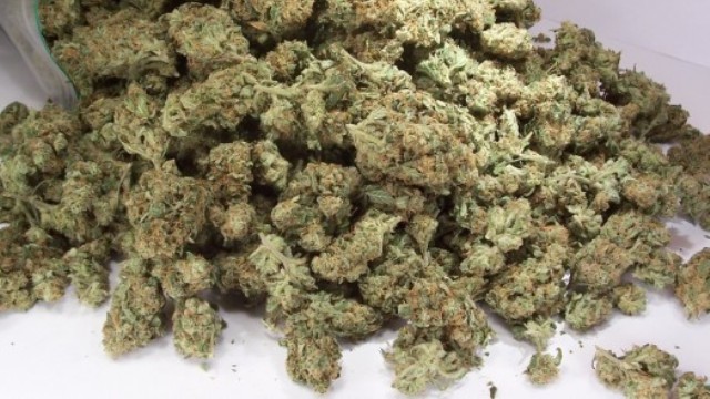 İki kilo hintkeneviri ele geçirildi