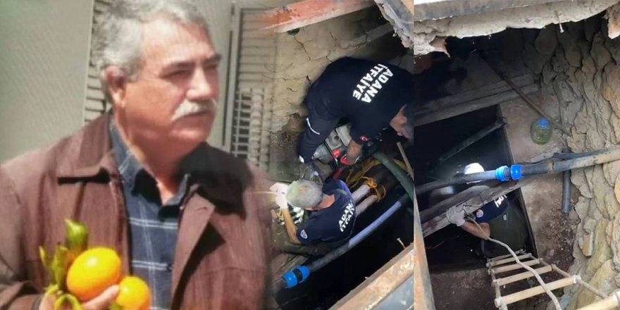 60 yaşındaki Bilal Arkın hayatını kaybetti