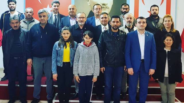 KKTC Atatürkçü Yaşam Derneği 5 olağan genel kurulu dün akşam gerçekleştirildi