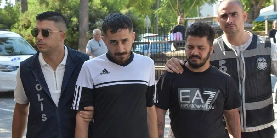 Tetikçiler cezaevine gönderildi