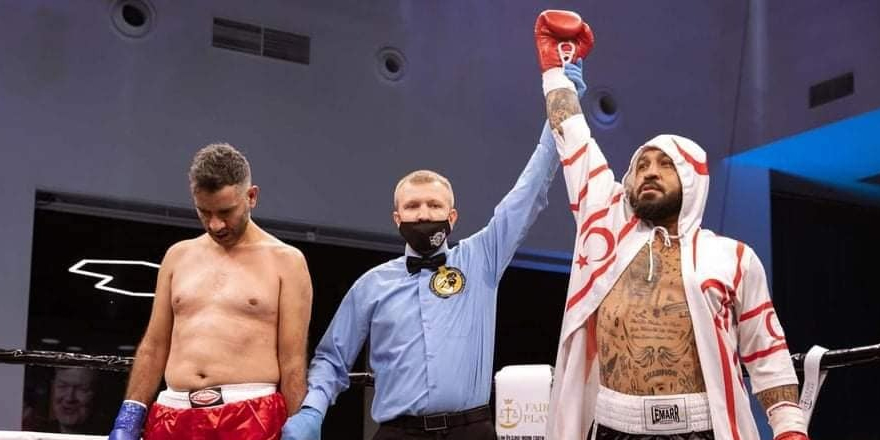 “Demir Yumruk” Metin Turunç, WBC Ortadoğu kemeri için dövüşecek
