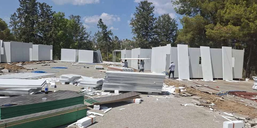 Oktay: Konteyner sınıflar Lefke Gazi Lisesi’nin ve Lefke insanının kaderi olamaz