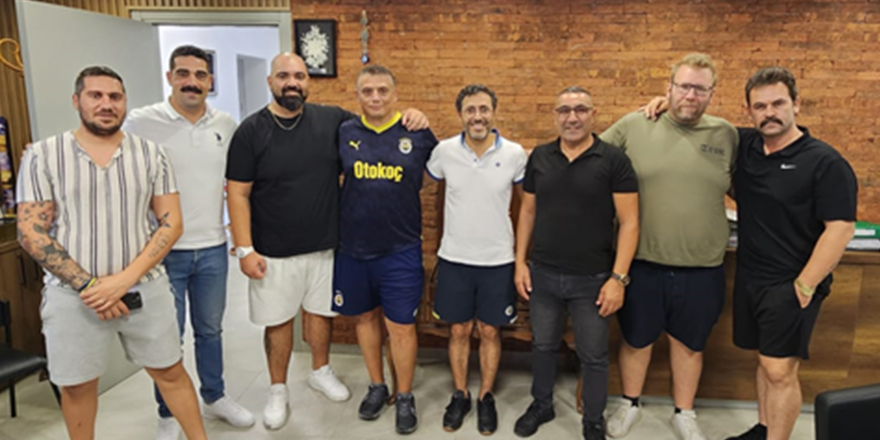 Kıbrıs Dart Derneği Kurucu Başkanı ve Yönetim Kurulu belirlendi