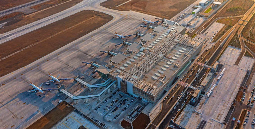 9 ayda 3 milyon 474 bin 99 yolcu, 21 bin 946 uçak seferi