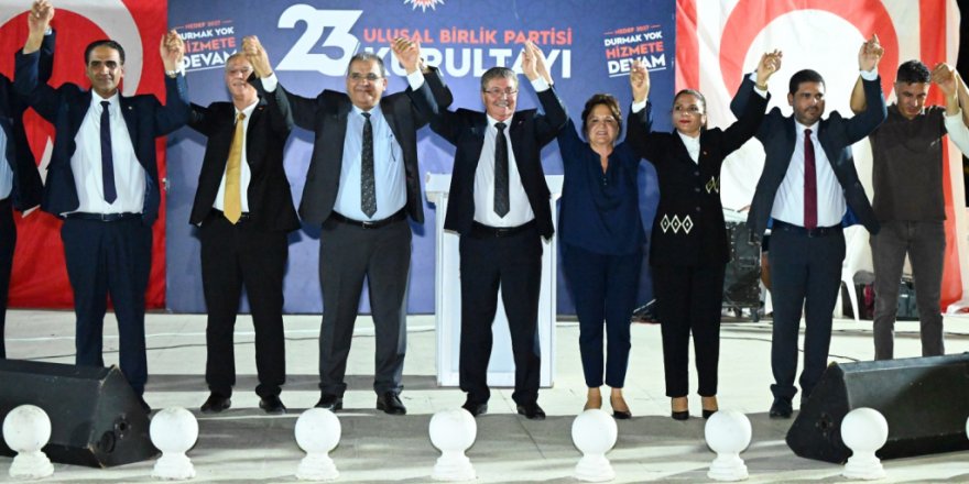 Üstel: Büyük gücümüzle 2027'ye kadar yola devam