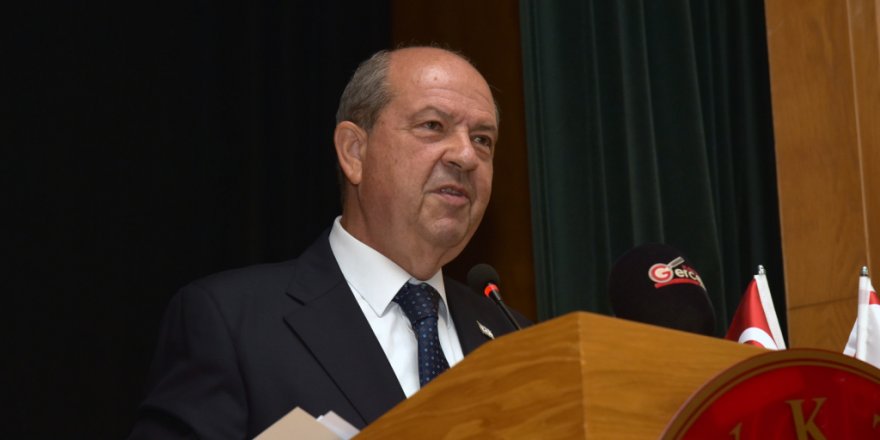 Tatar: Mahkeme binaları yeni Cumhurbaşkanlığı Yerleşkesi alanına yakın yapılabilir