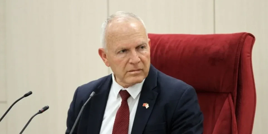 Töre yeniden Meclis Başkanlığına yeniden aday