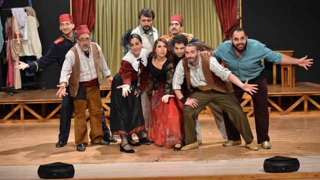 “İstibdat Kumpanyası” Güzelyurtlularla buluştu