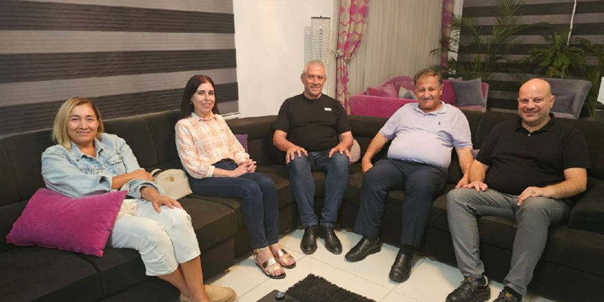 "KKTC için durmaksızın çalışacağız”